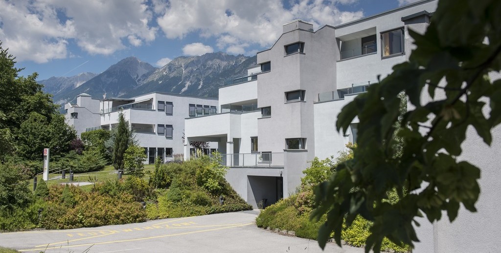 Die Landespflegeklinik Tirol 